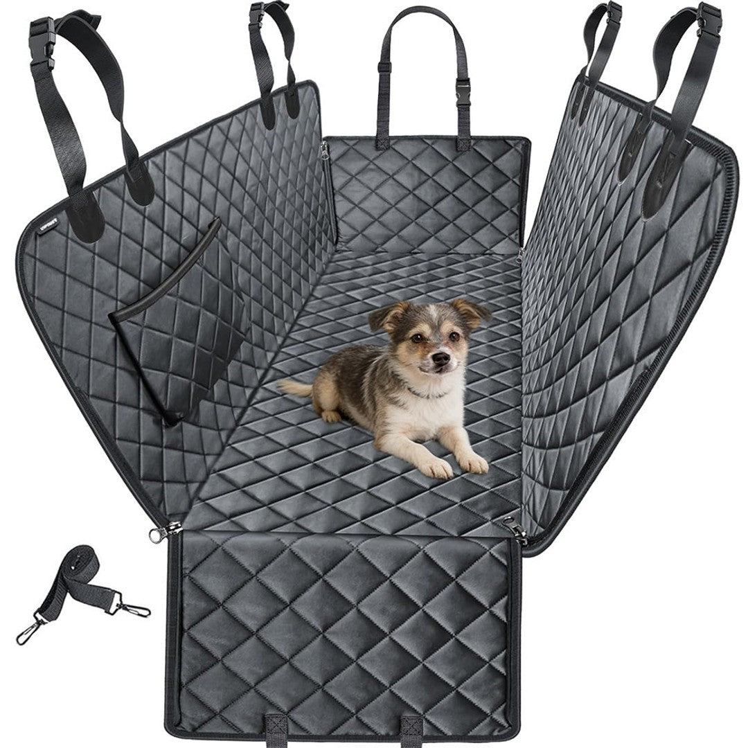 PawGuard Car Seat Cover