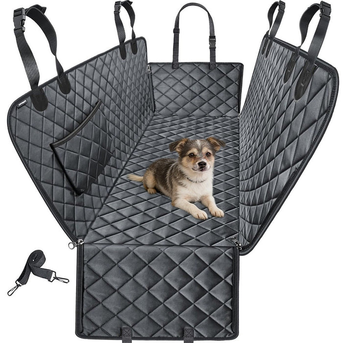 PawGuard Car Seat Cover