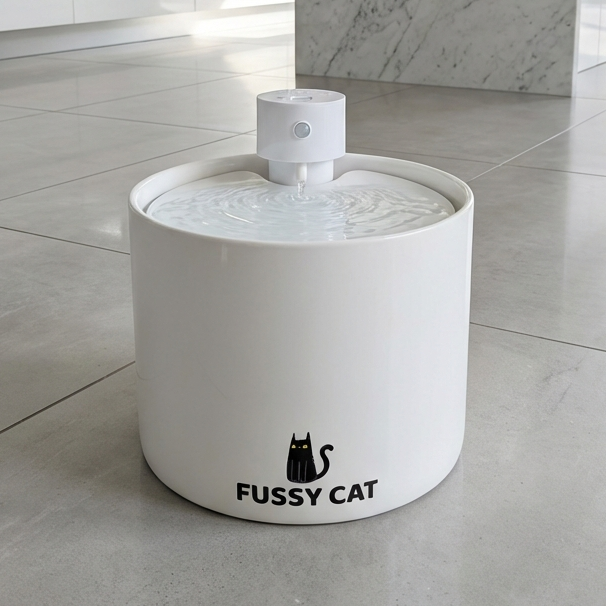 CalmFlow Cat Fountain