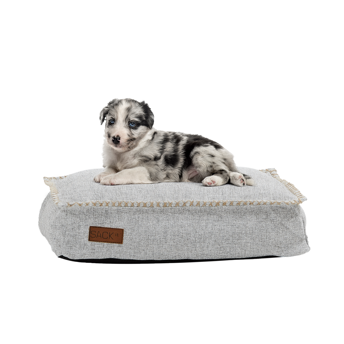 CloudSoft Pet Bed