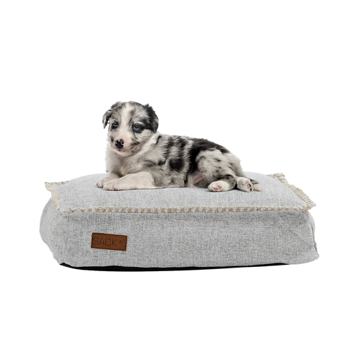 CloudSoft Pet Bed